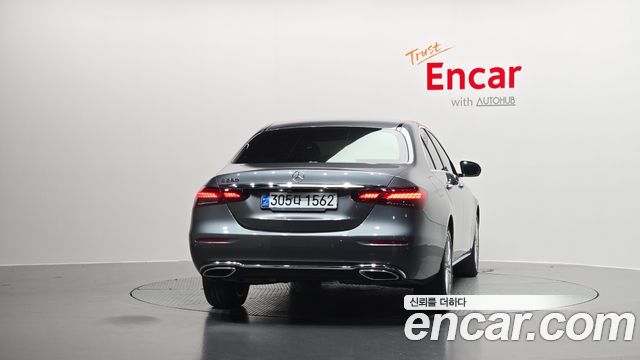 Mercedes-Benz E-Class E250 Exclusive