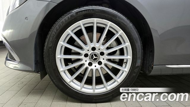 Mercedes-Benz E-Class E250 Exclusive