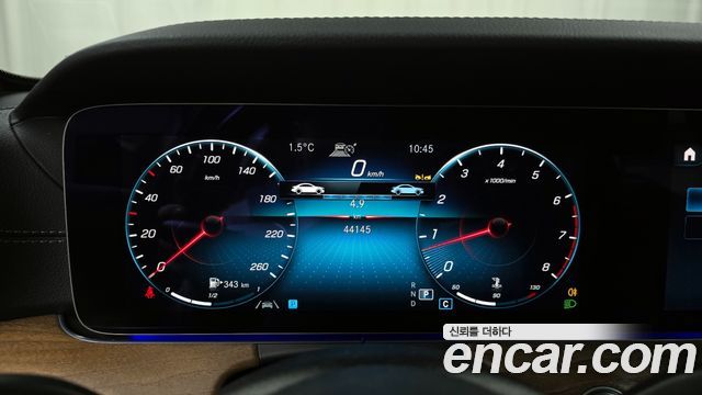 Mercedes-Benz E-Class E250 Exclusive