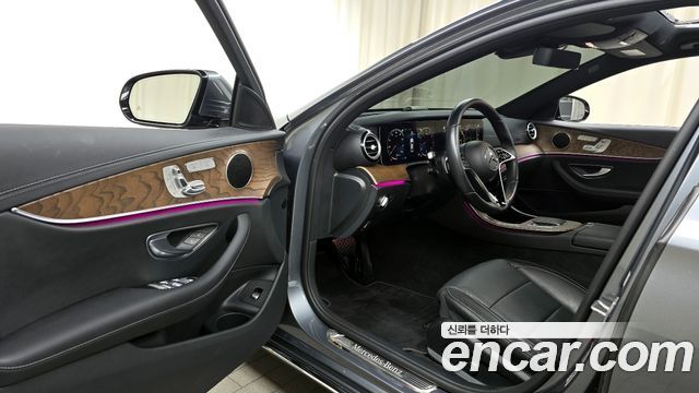 Mercedes-Benz E-Class E250 Exclusive