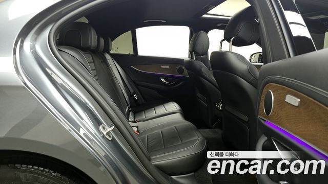 Mercedes-Benz E-Class E250 Exclusive