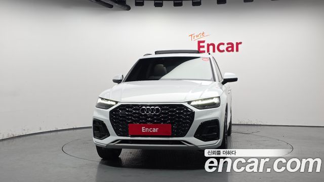 Audi Q5 45 TFSI Quattro Premium Sportback