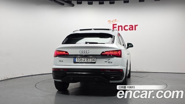Audi Q5 45 TFSI Quattro Premium Sportback