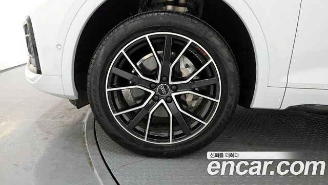 Audi Q5 45 TFSI Quattro Premium Sportback