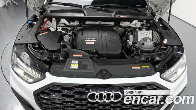 Audi Q5 45 TFSI Quattro Premium Sportback