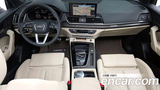 Audi Q5 45 TFSI Quattro Premium Sportback
