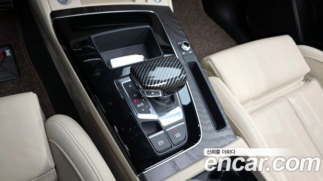 Audi Q5 45 TFSI Quattro Premium Sportback