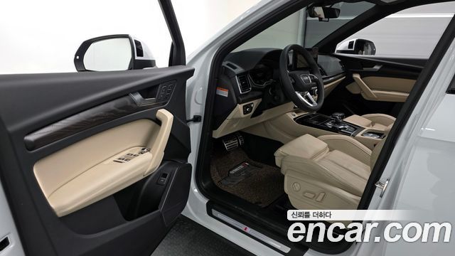 Audi Q5 45 TFSI Quattro Premium Sportback