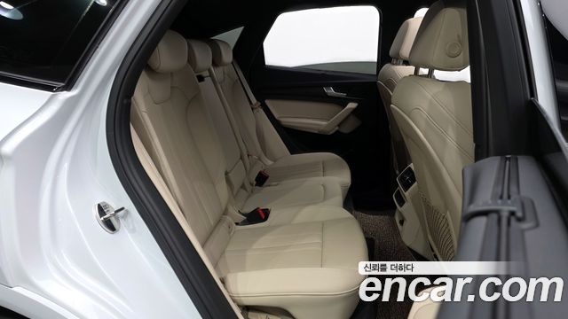 Audi Q5 45 TFSI Quattro Premium Sportback