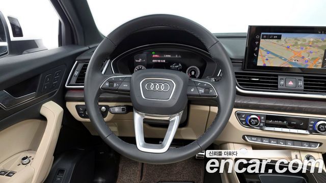 Audi Q5 45 TFSI Quattro Premium Sportback