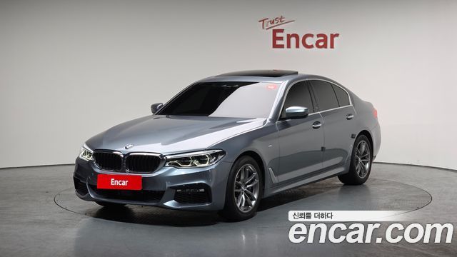 BMW 5-Series 530i M Sport Package Plus