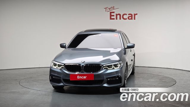 BMW 5-Series 530i M Sport Package Plus