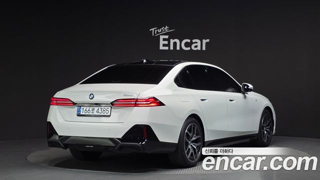 BMW 5-Series 520i M Sport