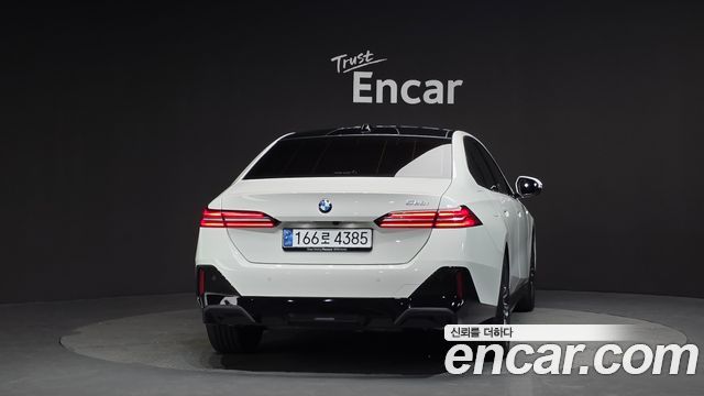 BMW 5-Series 520i M Sport