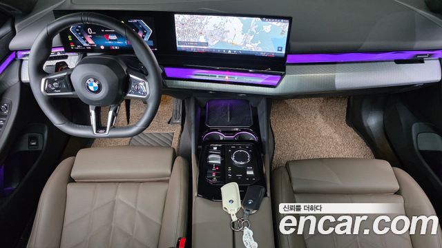 BMW 5-Series 520i M Sport