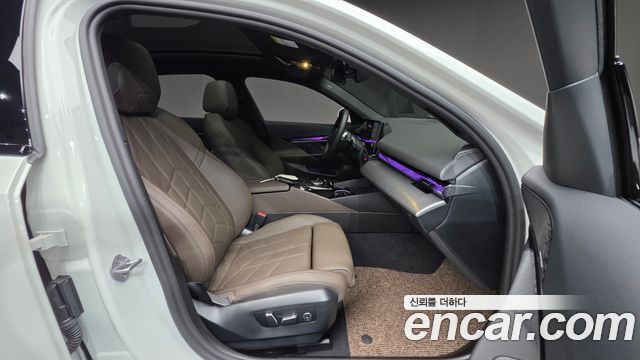 BMW 5-Series 520i M Sport
