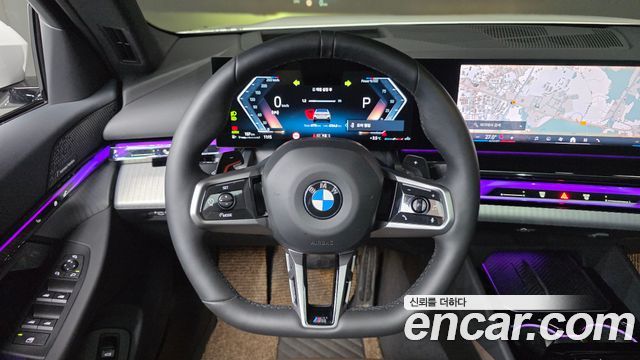 BMW 5-Series 520i M Sport