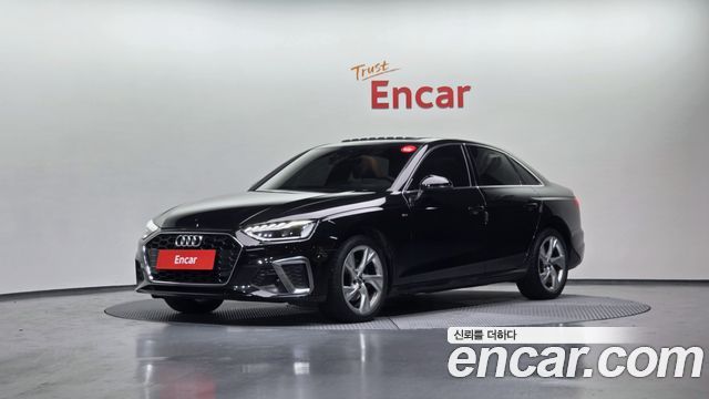 Audi A4 40 TFSI Premium