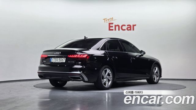 Audi A4 40 TFSI Premium