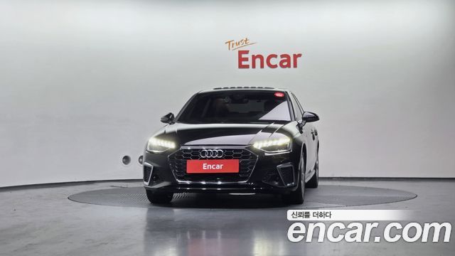 Audi A4 40 TFSI Premium