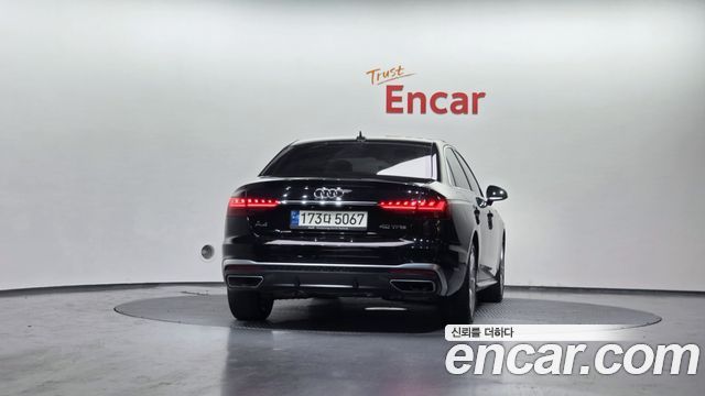 Audi A4 40 TFSI Premium