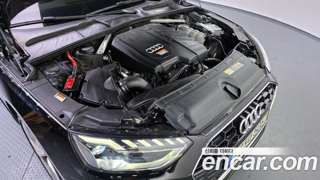 Audi A4 40 TFSI Premium