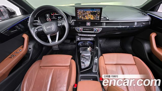 Audi A4 40 TFSI Premium