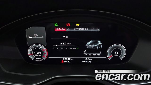Audi A4 40 TFSI Premium