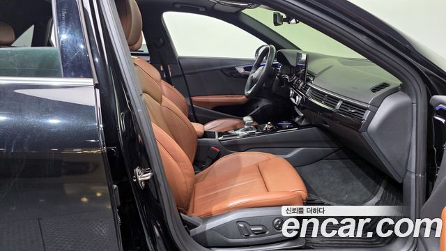 Audi A4 40 TFSI Premium