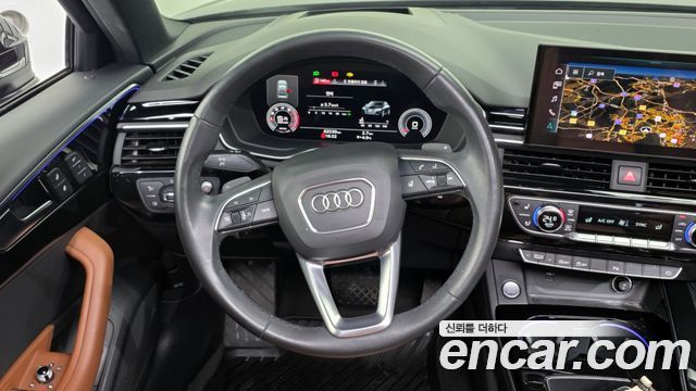 Audi A4 40 TFSI Premium