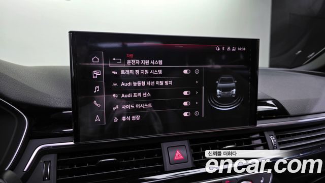 Audi A4 40 TFSI Premium