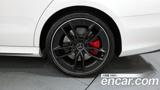 Mercedes-Benz E-Class E53 AMG 4MATIC+