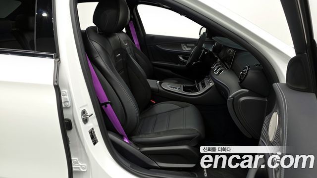 Mercedes-Benz E-Class E53 AMG 4MATIC+