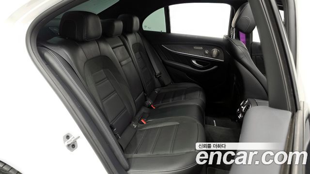 Mercedes-Benz E-Class E53 AMG 4MATIC+