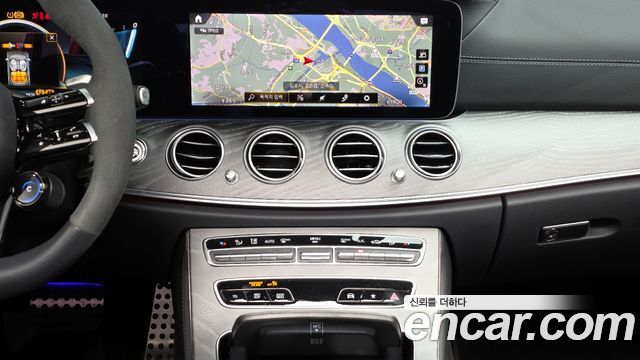 Mercedes-Benz E-Class E53 AMG 4MATIC+