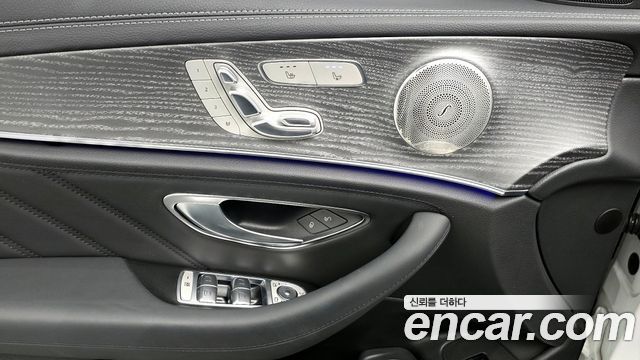 Mercedes-Benz E-Class E53 AMG 4MATIC+