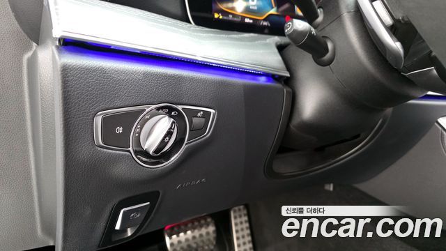 Mercedes-Benz E-Class E53 AMG 4MATIC+