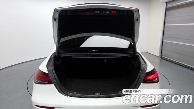 Mercedes-Benz E-Class E53 AMG 4MATIC+