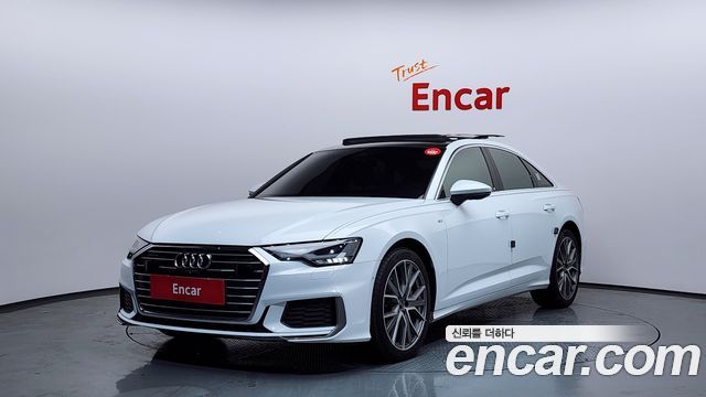 Audi A6 45 TDI Quattro Premium