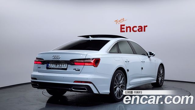 Audi A6 45 TDI Quattro Premium