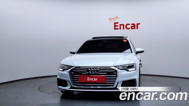 Audi A6 45 TDI Quattro Premium