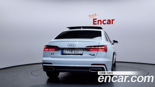 Audi A6 45 TDI Quattro Premium