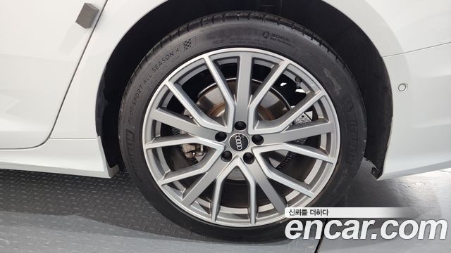 Audi A6 45 TDI Quattro Premium