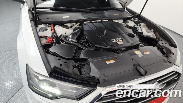 Audi A6 45 TDI Quattro Premium