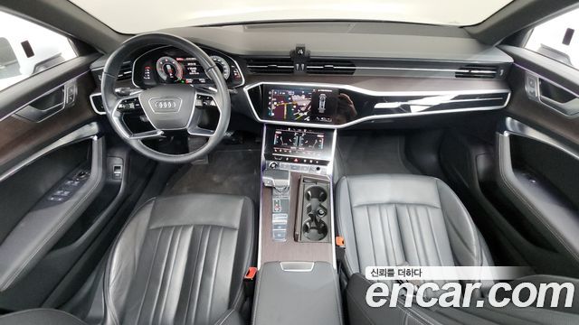 Audi A6 45 TDI Quattro Premium