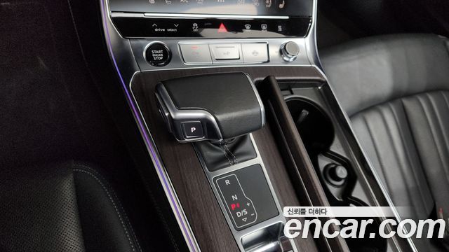 Audi A6 45 TDI Quattro Premium