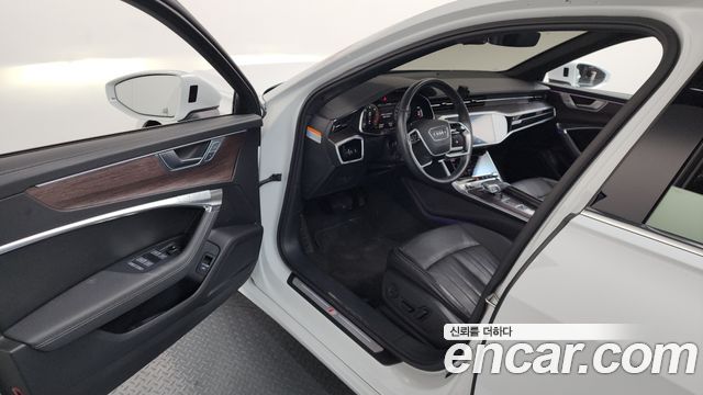 Audi A6 45 TDI Quattro Premium