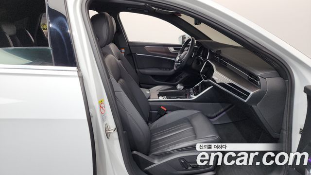 Audi A6 45 TDI Quattro Premium