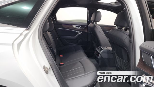 Audi A6 45 TDI Quattro Premium
