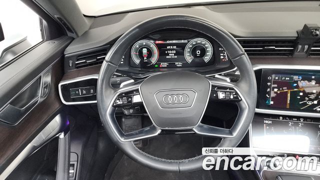 Audi A6 45 TDI Quattro Premium